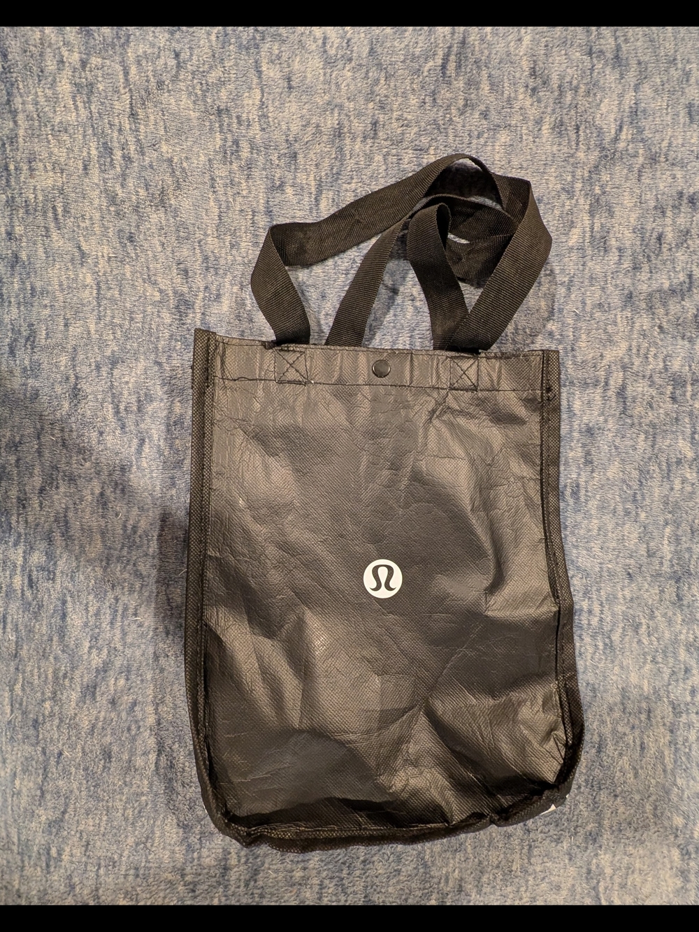 lululemon athletica 3 Reusable Tote Bags - Picture 3 of 5